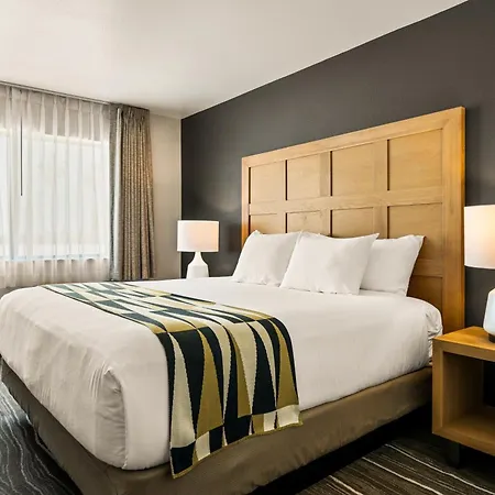 Oxford Suites Redding Esterno foto